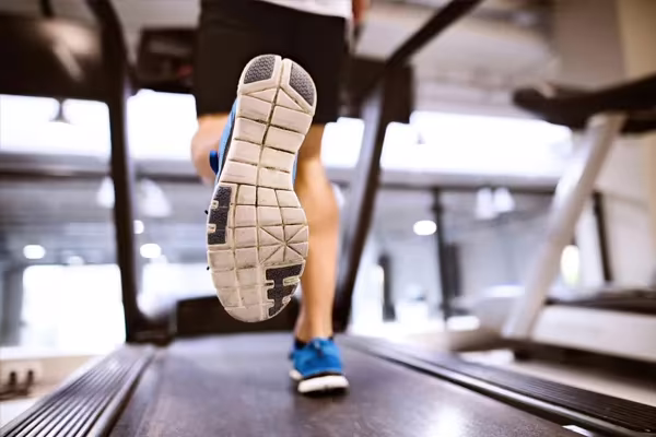 Sala de cardio y fitness