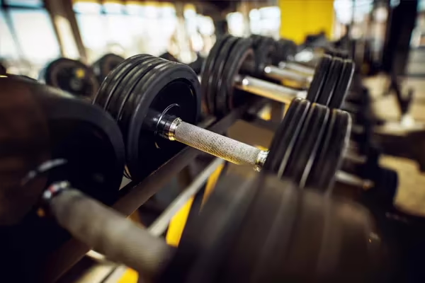 Sala de musculación