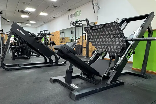 Sala de musculación