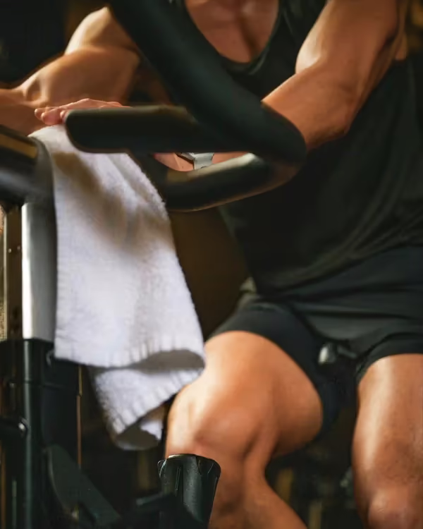 Entrenamiento para mejorar la condición física en Gimnasio Roquetas